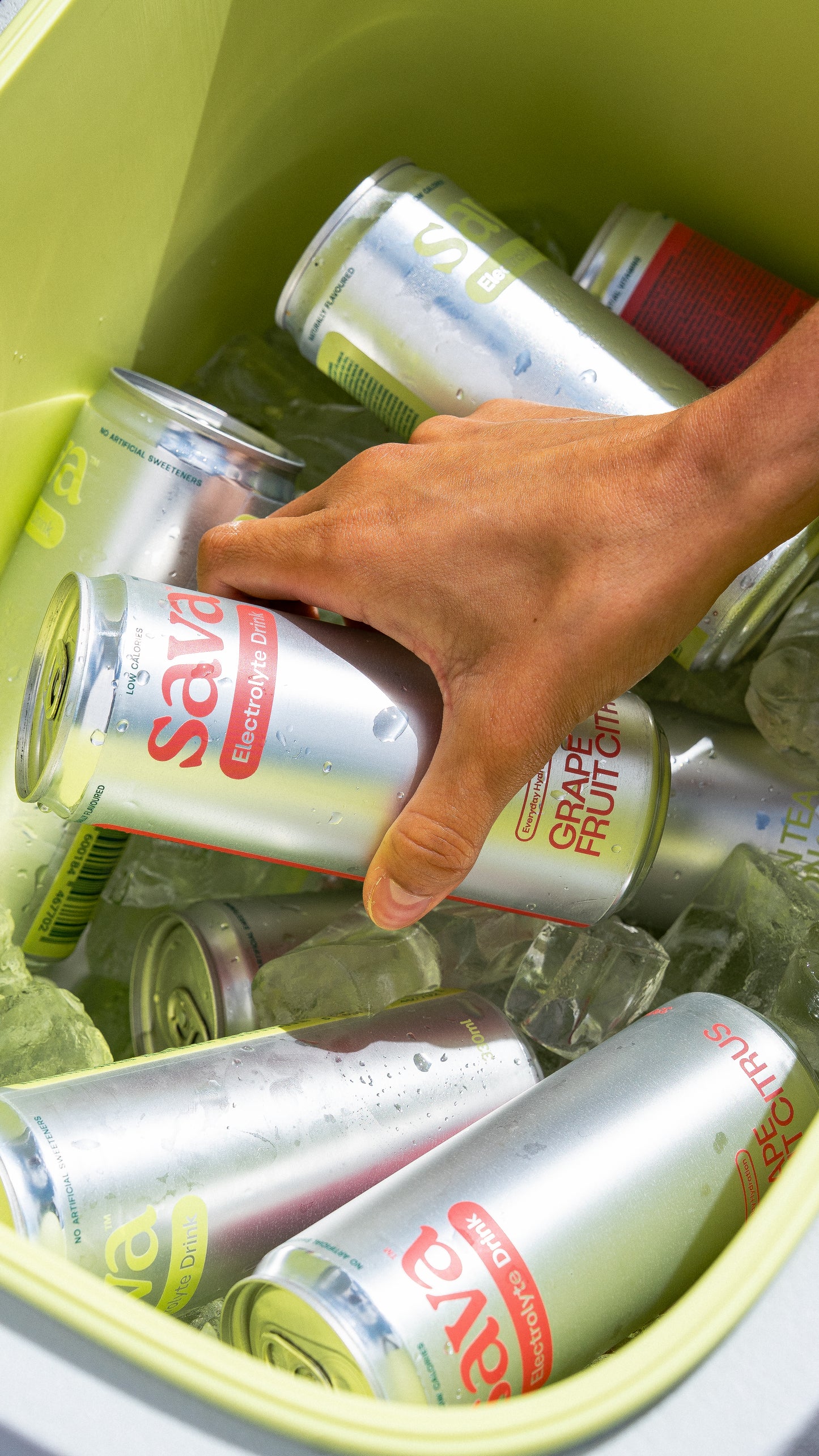 Electrolyte Drink