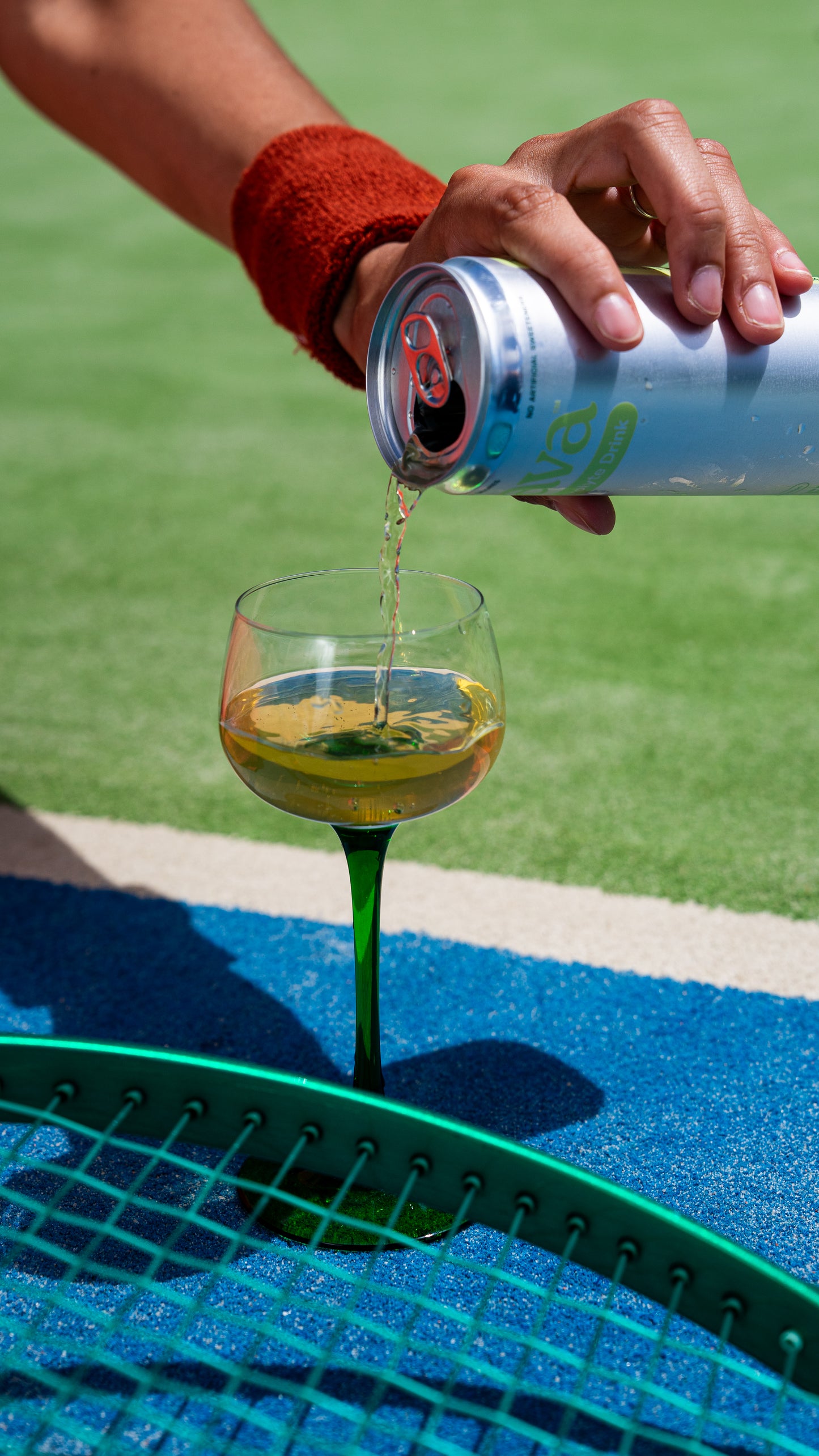 Electrolyte Drink