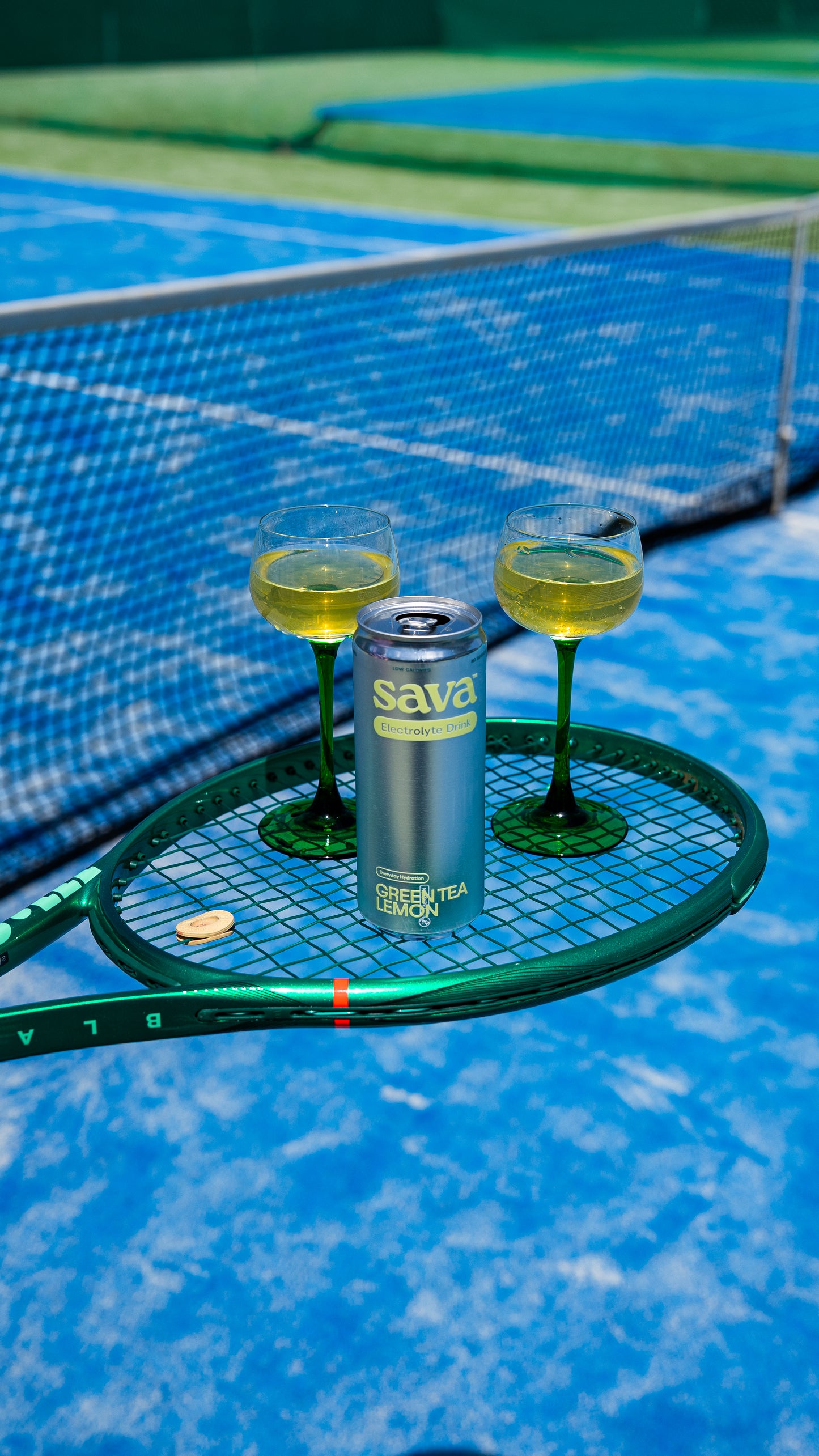 Electrolyte Drink